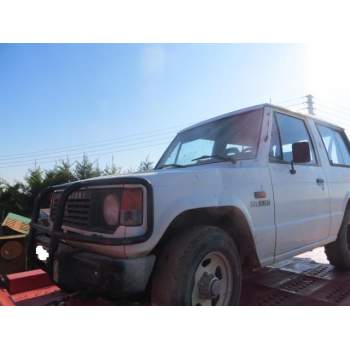 MITSUBISHI MONTERO   Canvas Top (L04_G) de desguace